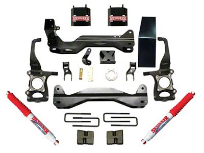 SkyJacker 4.5-InchKIT; 09-14 F150SPCR; 2HYD - F945BKH-R