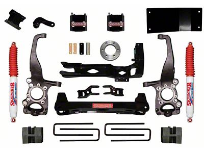 SkyJacker 4.5-InchKT 15 4WD; SPCR; N80 - F1545BKN