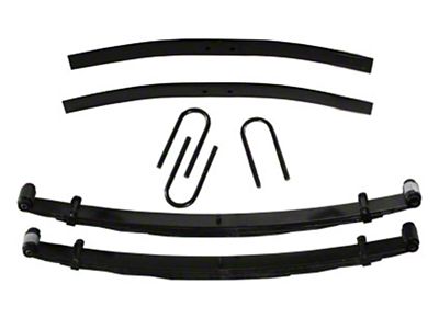 SkyJacker 4-Inch 74.5-93 DODGE W/REAR ADL - D400BAK