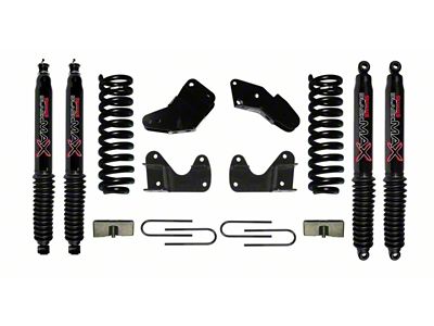 SkyJacker 4-Inch 83-97 RANGER 2WD KIT - 134R2K-B