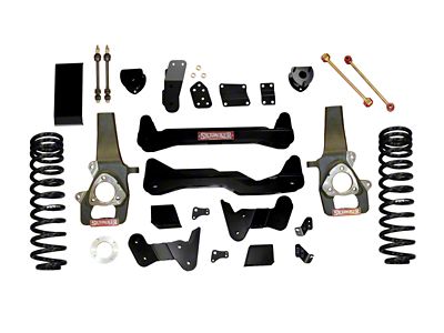 SkyJacker 4-Inch KIT; 09-11 1500 4WD - D940SSK
