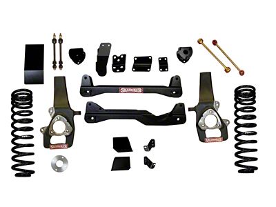 SkyJacker 4-Inch KIT 12-15 RAM1500&ECO D