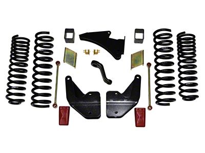 SkyJacker 4-Inch KIT; 14 RAM 2500 4WD/DSL - R14451K