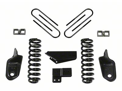 SkyJacker 4-Inch KIT 80-96 F150 4WD - 184PK