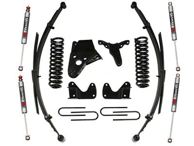SkyJacker 4-Inch83-97 RAN 4WD SYS/HD BKTS - 134RHKS-M