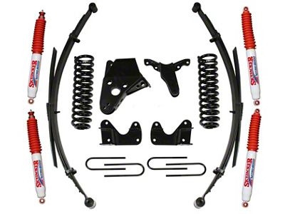 SkyJacker 4-Inch83-97 RAN 4WD SYS/HD BKTS - 134RHKS-N