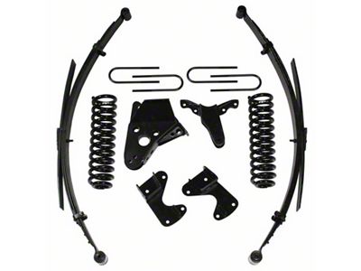 SkyJacker 4-Inch83-97 RAN 4WD SYS/HD BKTS - 134RHKS