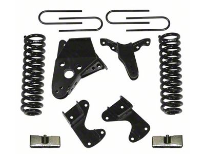 SkyJacker 4-Inch83-97 RAN 4WD W/HD BRKETS - 134RHK
