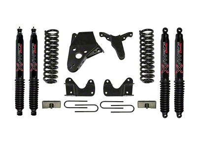 SkyJacker 4-Inch 83-97 RAN 4WD W/HD BRKETS
