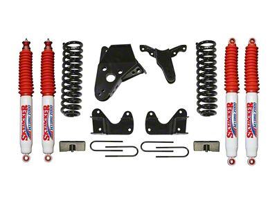 SkyJacker 4-Inch83-97 RAN 4WD W/HD BRKETS - 134RHK-H