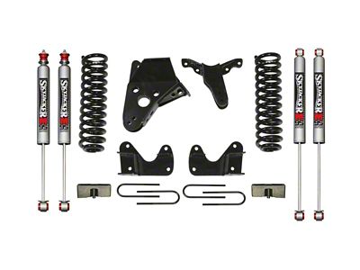SkyJacker 4-Inch 83-97 RAN 4WD W/HD BRKETS