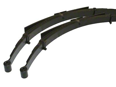 SkyJacker 4in SOFTR FR SPR 61-93 DODGE - D400