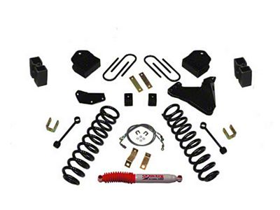 SkyJacker 4-InchKIT; 05> F250 4WD W/GAS - F5401K