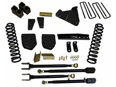 SkyJacker 4-Inch KIT,11 F250 4WD/GAS W/LKS