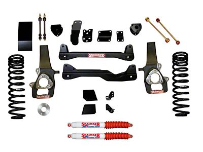 SkyJacker 4-InchKIT; 14 RAM 1500 ECODIESEL - D1440SSK-H