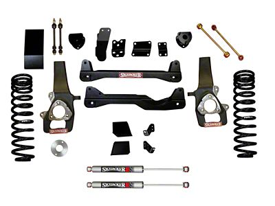 SkyJacker 4-InchKIT; 14 RAM 1500 ECODIESEL - D1440SSK-M