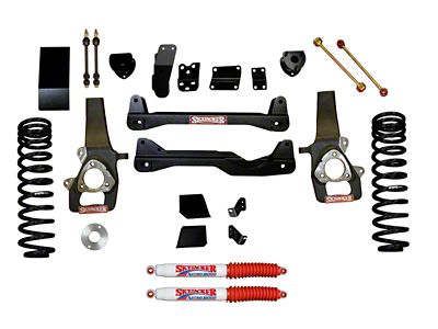 SkyJacker 4-InchKIT; 14 RAM 1500 ECODIESEL - D1440SSK-N