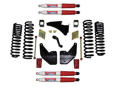 SkyJacker 4-InchKIT; 14 RAM 2500; DIES; 4HYD - R14451K-H