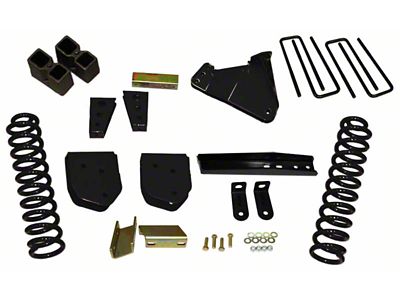 SkyJacker 4-InchKIT; 2011 F250 4WD GAS - F11401K