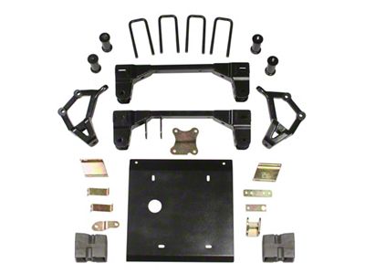 SkyJacker 4-Inch KIT 86-95TOY IFS CLASS II