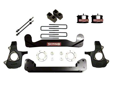 SkyJacker 4-InchKT; SPCR; STEEL; 14> GM 1500 - C14460PK