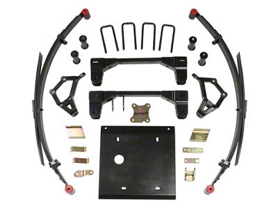 SkyJacker 4-InchSYSTEM 89-95TOY IFS CLSII - T432KS