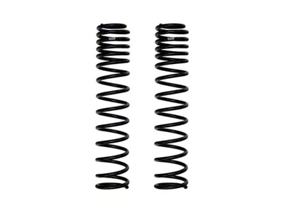 SkyJacker 5.5in Front Dual Rate Long Travel Coil Springs - G55FDR