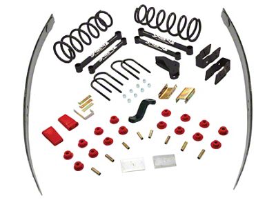 SkyJacker 5-InchKIT; 2003 2500 4X4 - D4513K