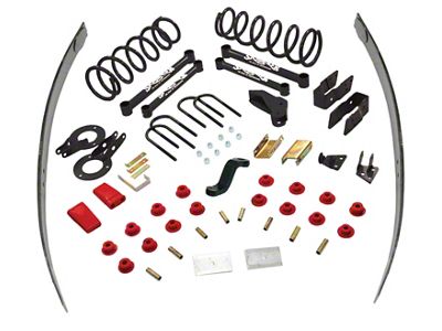 SkyJacker 5-Inch KIT,CLII 03 DGE 2500 4X4