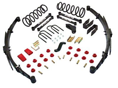 SkyJacker 5-InchSYSTEM; 03 2500 4X4 - D4513KS