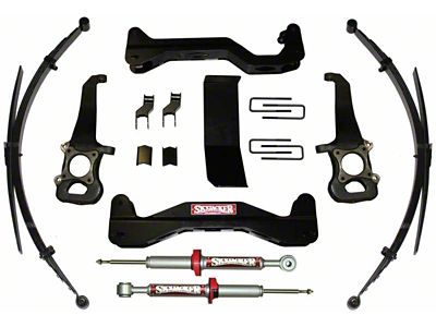 SkyJacker 6-Inch 04-07 F150 4X4 SYSTEM - F4601KS-NSP