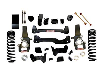 SkyJacker 6-Inch KIT 12-16 RAM1500&ECO D - D1460SSK
