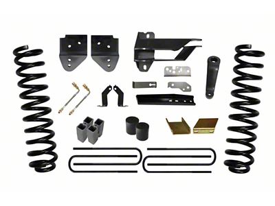 SkyJacker 6-Inch KIT, 17 F250 4WD GAS - F17601K