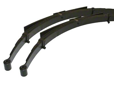 SkyJacker 6-Inch SOFTR FR SPR 61-93 DODGE - D600
