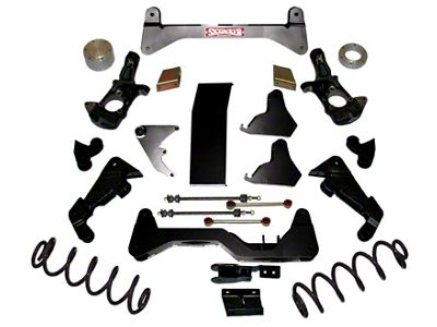 SkyJacker 6-Inch02>KIT; 1500 TAH; AVAL; SUBR - C9631K