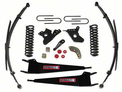 SkyJacker 6-Inch80-96BRO CLASS II SYS W/A - 286BKS-A
