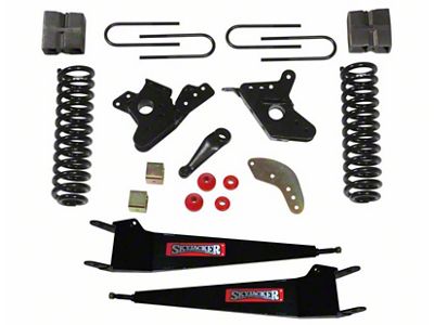 SkyJacker 6-Inch80-96F150 4WD CLASSII W/A - 286PK-A