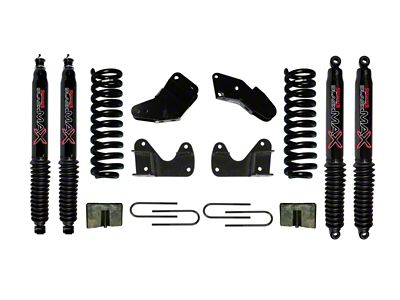 SkyJacker 6-Inch 83-97 RANGER 2WD KIT - 136R2K-B