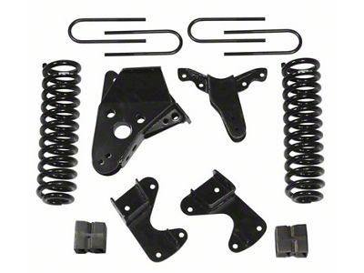 SkyJacker 6-Inch83-97 RANGER KIT/HD BRKTS - 136RHK