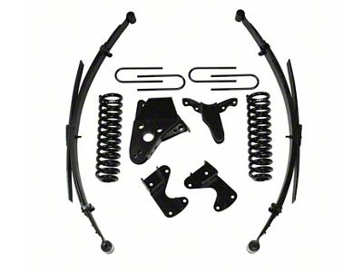 SkyJacker 6-Inch83-97 RANGER SYS/HD BRKTS - 136RHKS
