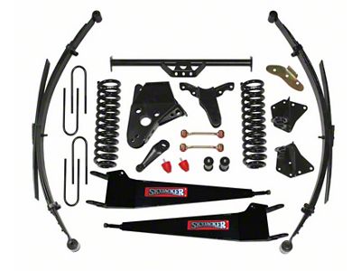 SkyJacker 6-Inch83-97RAN 2WD CL2SYS W/ARM - 236R2KS-A