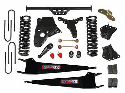 SkyJacker 6-Inch83-97RAN 2WD CLASS2 W/ARM - 236R2K-A