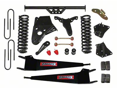 SkyJacker 6-Inch83-97RAN 4WD CLASS II W/A - 236RHK-A