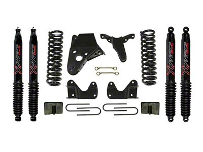 SkyJacker 6-Inch84-90 BROII KIT/H.D. BKTS - 136BHK-B