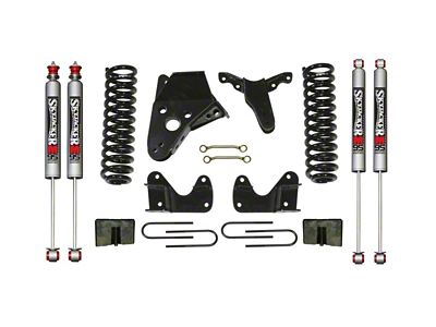 SkyJacker 6-Inch84-90 BROII KIT/H.D. BKTS - 136BHK-M