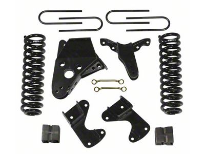 SkyJacker 6-Inch84-90 BROII KIT/H.D. BKTS - 136BHK
