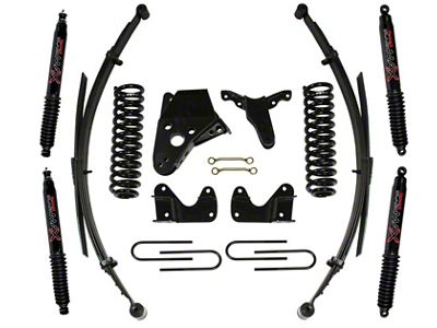 SkyJacker 6-Inch 84-90 BROII SYS/H.D. BKTS