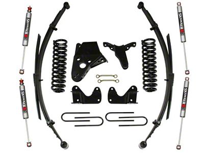 SkyJacker 6-Inch84-90 BROII SYS/H.D. BKTS - 136BHKS-M
