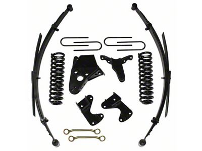 SkyJacker 6-Inch84-90 BROII SYS/H.D. BKTS - 136BHKS