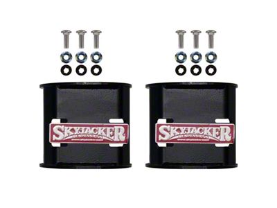 SkyJacker 6in FRT SPACERS 04-08F150 4WD - F460MS